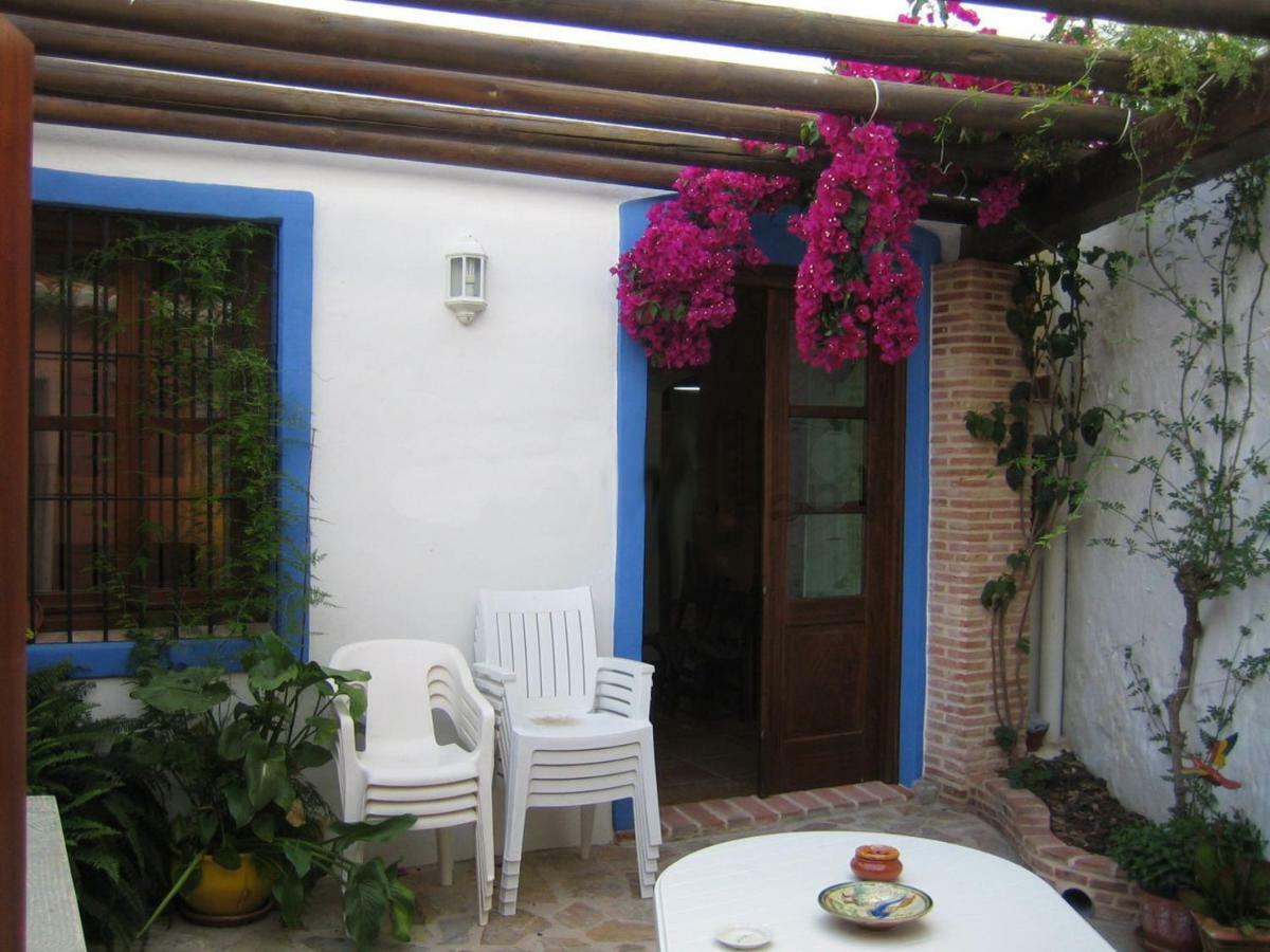 Casablanca Villa Yunquera Exterior foto