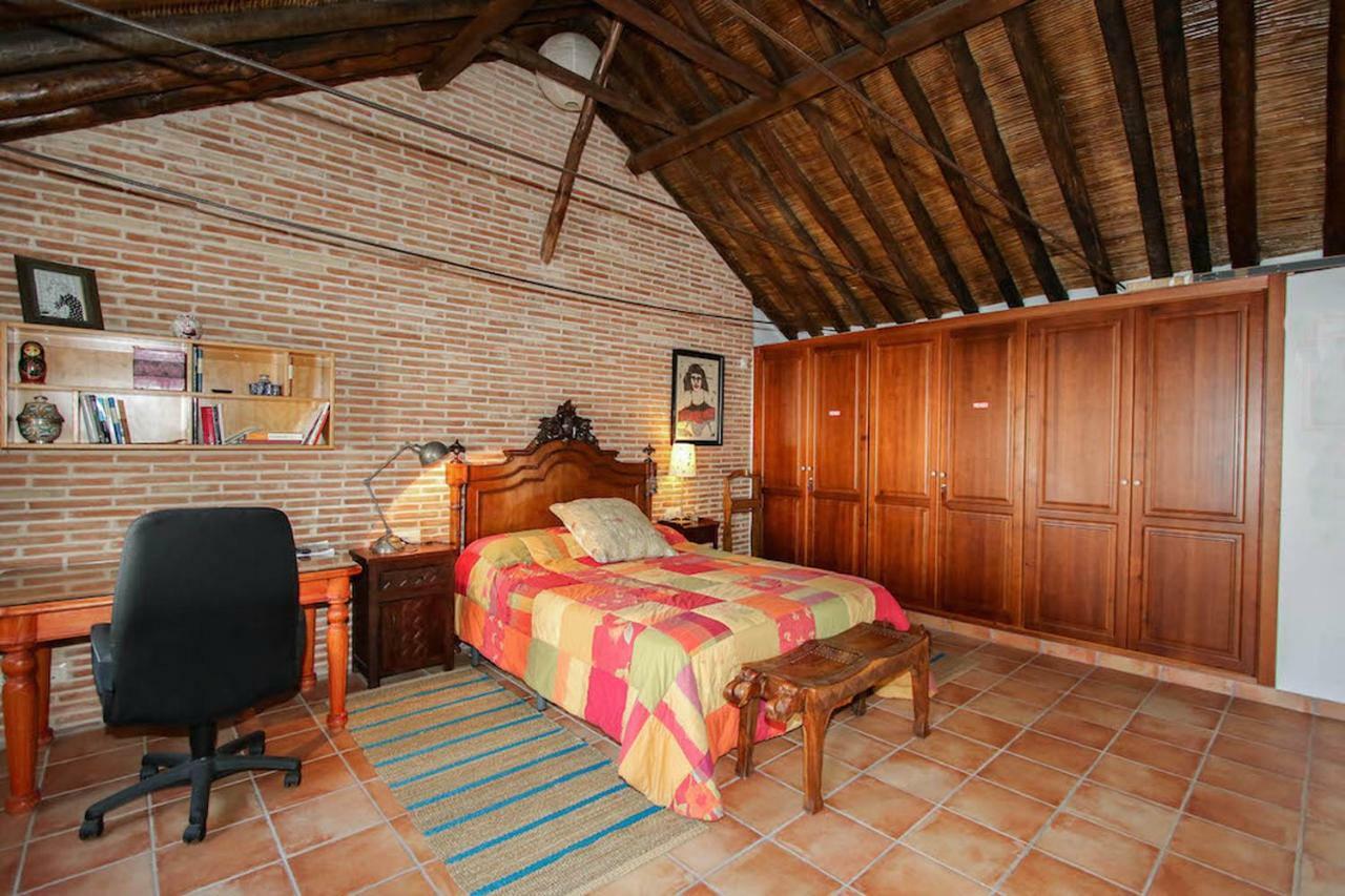 Casablanca Villa Yunquera Exterior foto