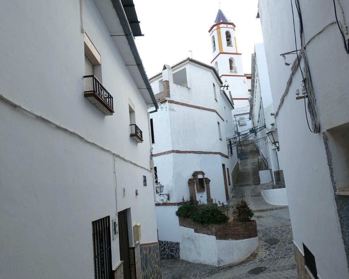 Casablanca Villa Yunquera Exterior foto