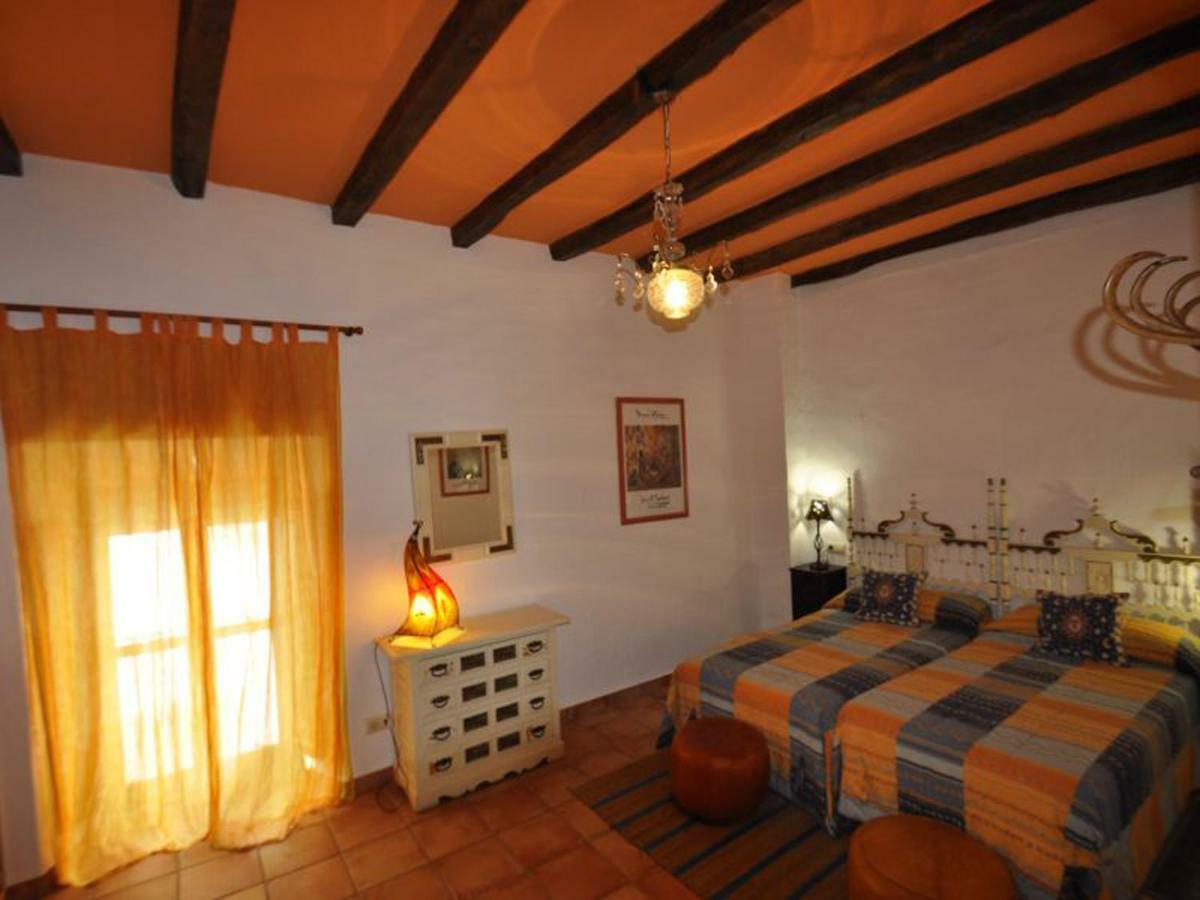Casablanca Villa Yunquera Exterior foto