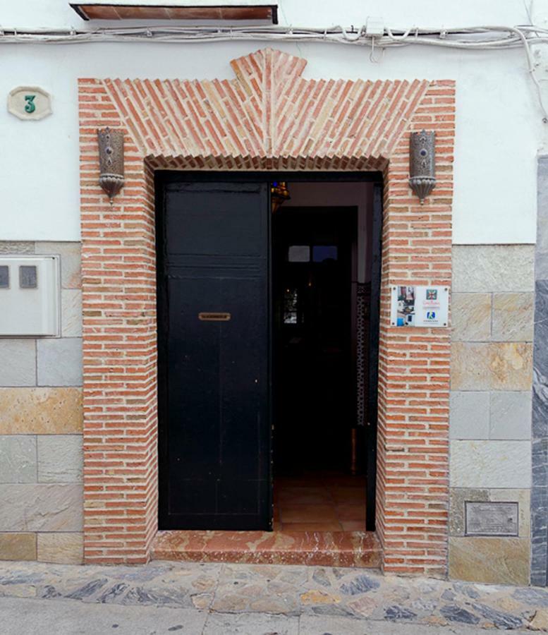 Casablanca Villa Yunquera Exterior foto