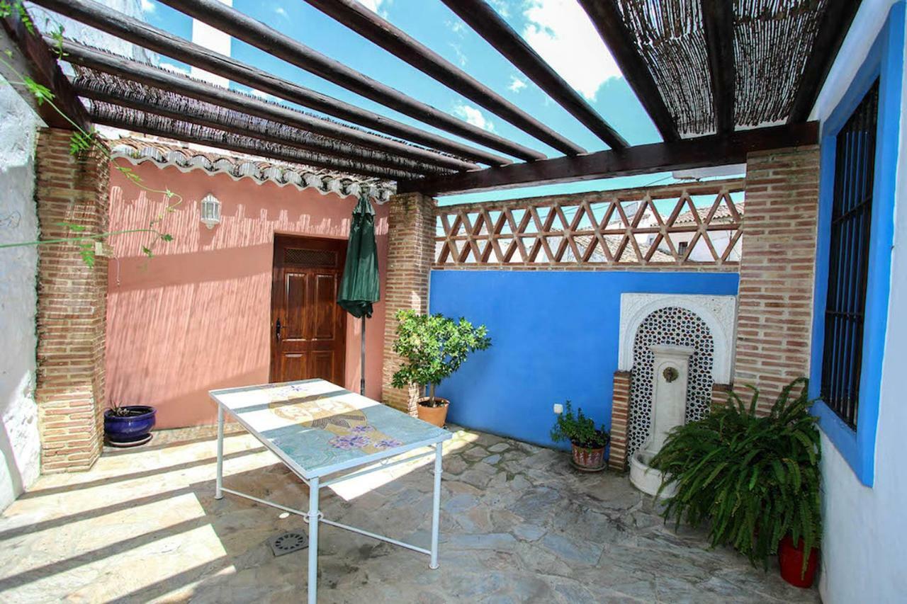 Casablanca Villa Yunquera Exterior foto
